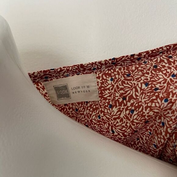 Look by M Floral kimono wrap - Picture 5 of 8